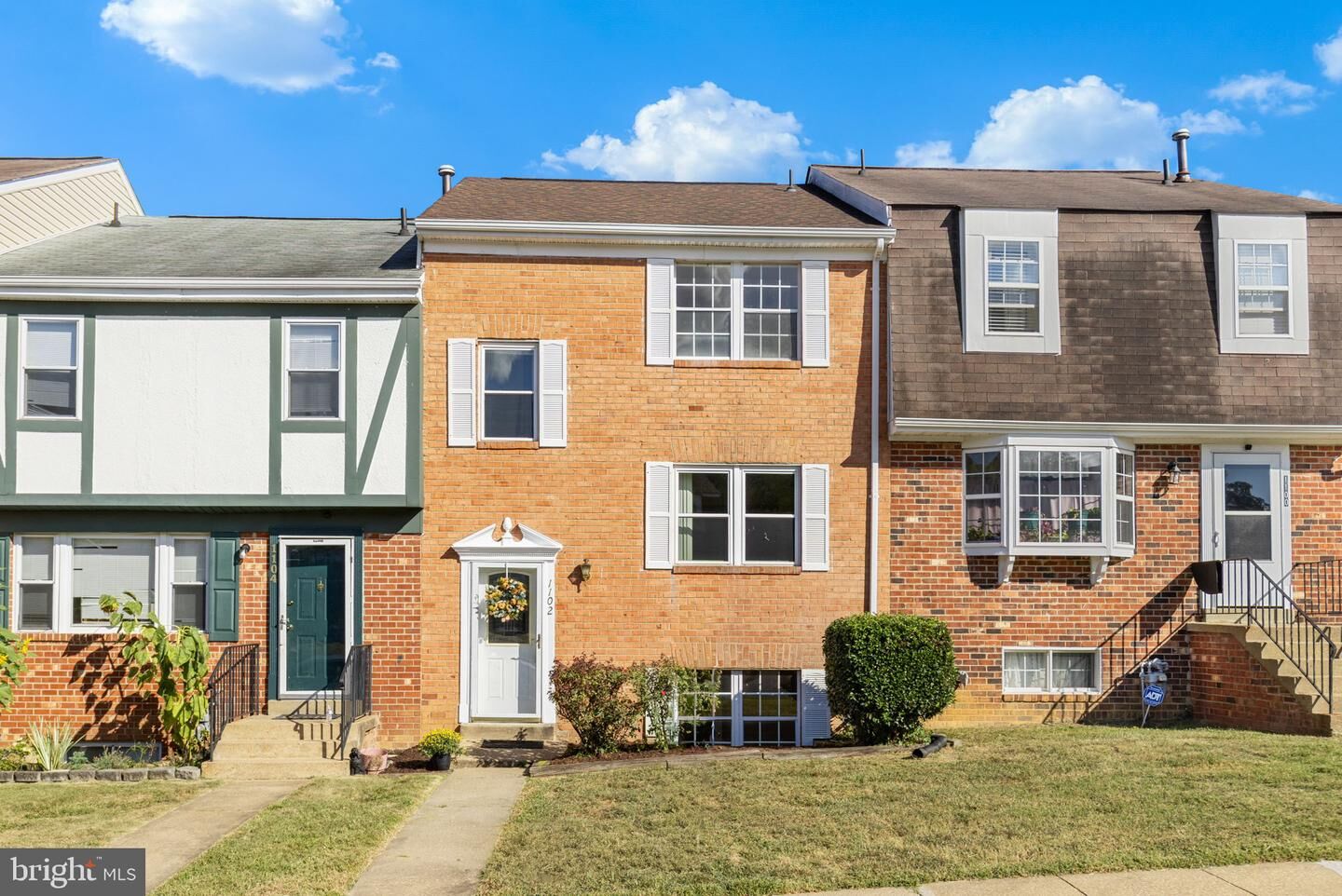 Property Photo: 1102 James Madison Circle VA 22405