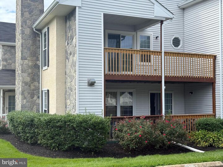 Property Photo: 401 Pepper Mill Court NJ 08080