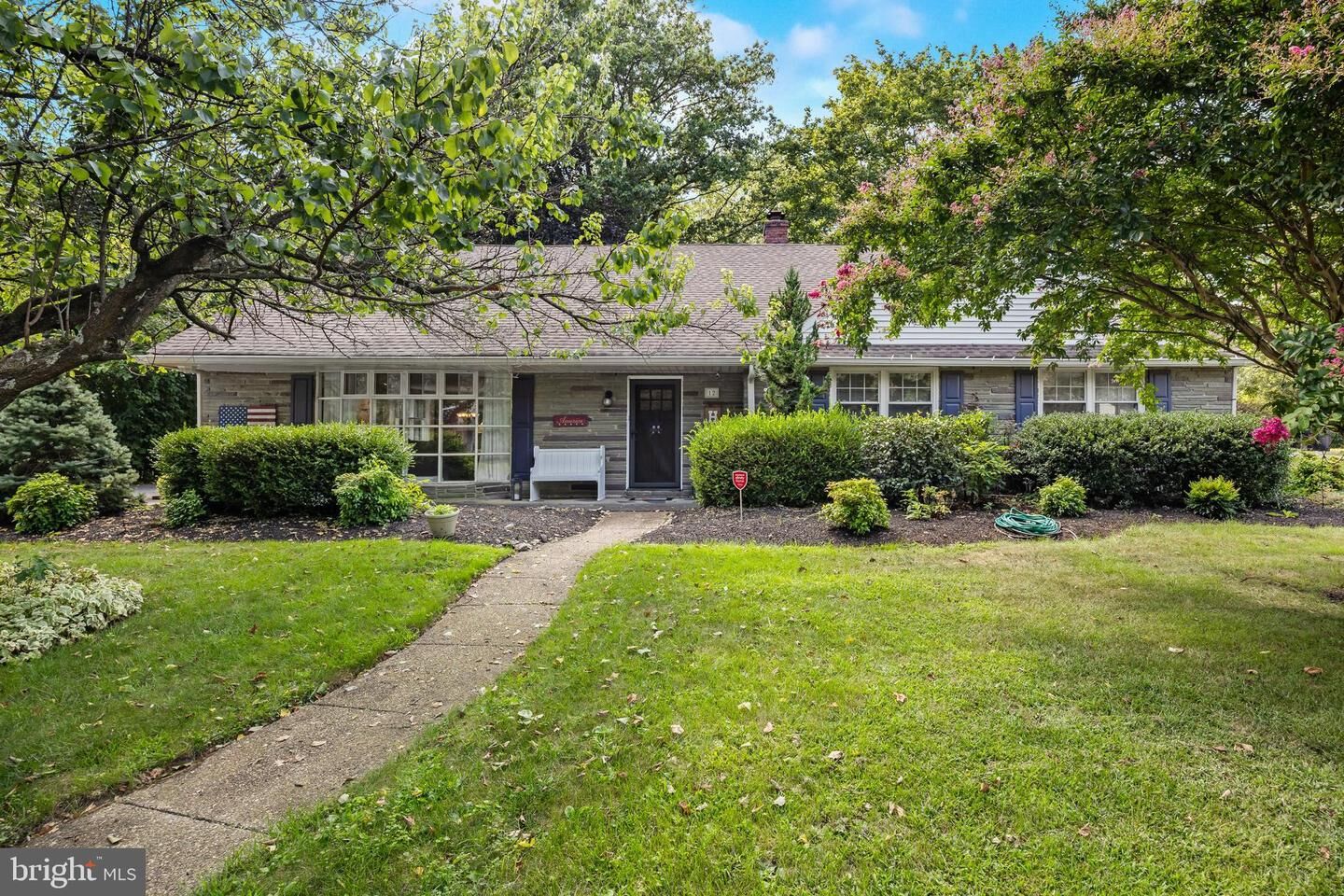 Property Photo: 12 Greenvale Road NJ 08057