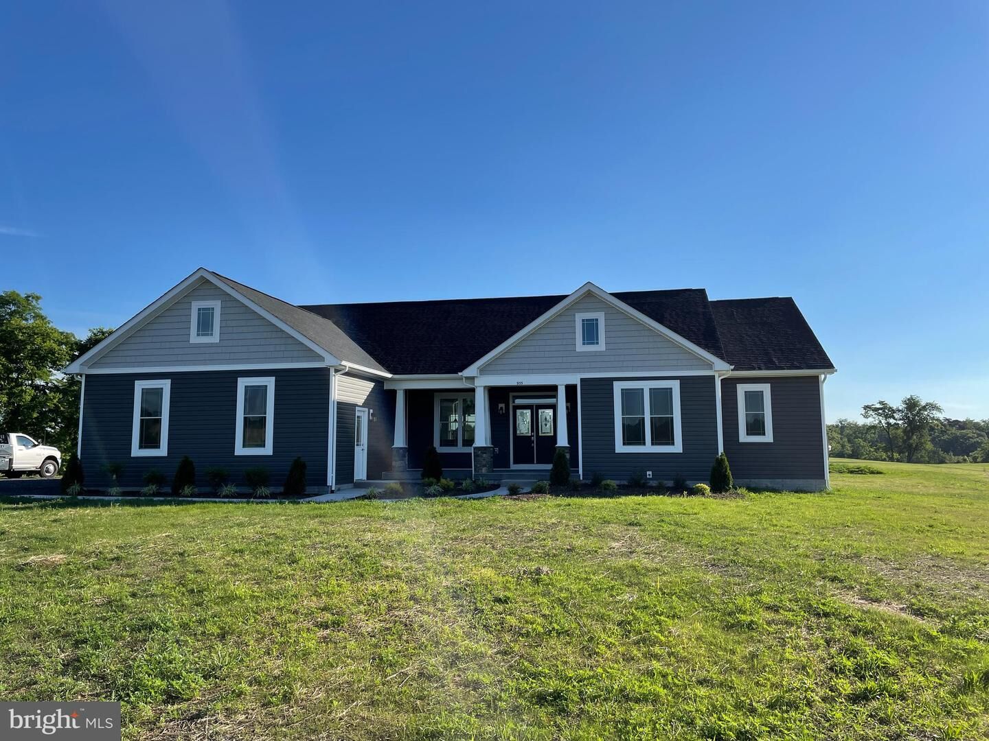 Property Photo: Lot 1B Double Church Road VA 22655