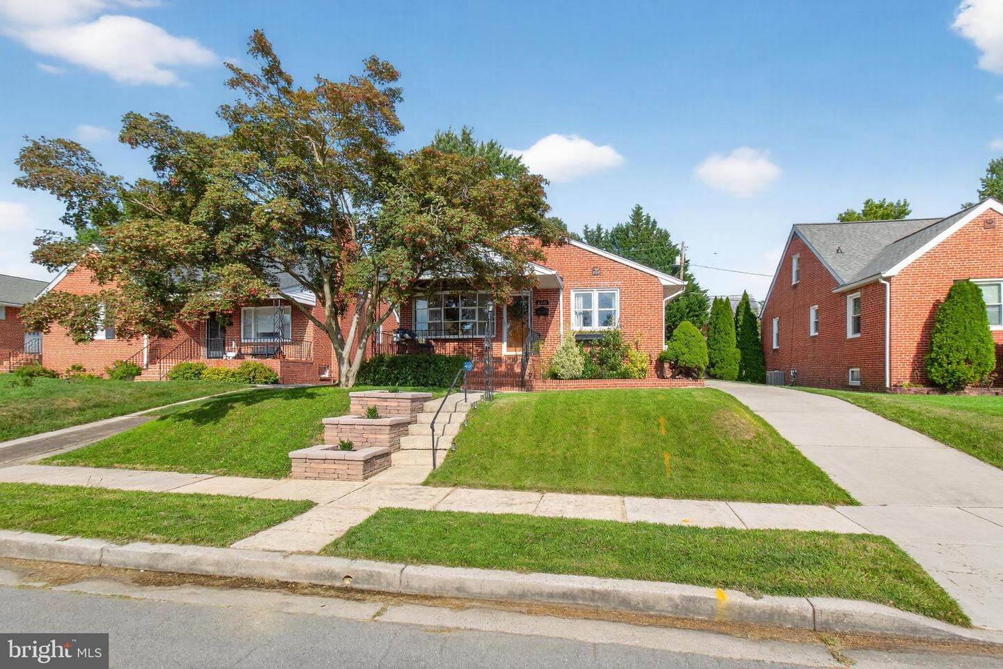 Property Photo: 8211 Laurel Drive MD 21234