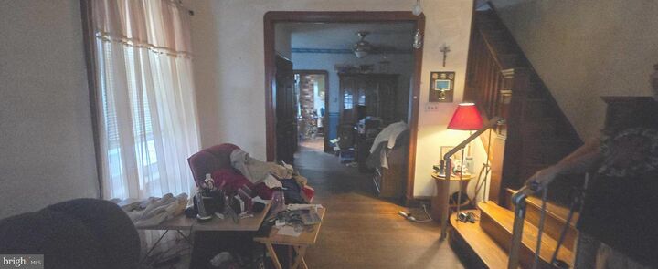 Property Photo: 428 Hellerman Street PA 19111
