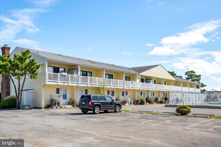 Property Photo: 701 Rusty Anchor Road 17 MD 21842