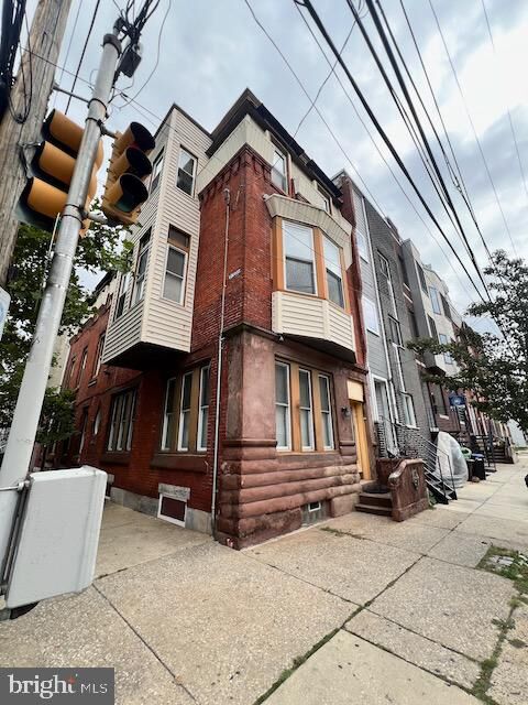 Property Photo: 2541 Cecil B Moore Avenue PA 19121