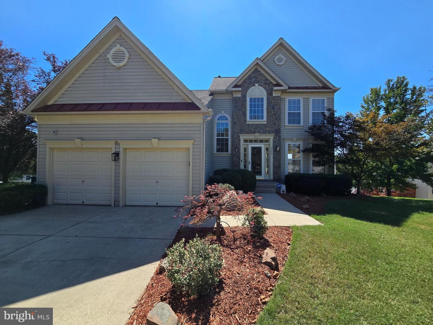 Property Photo: 7503 Belmar Court MD 20705