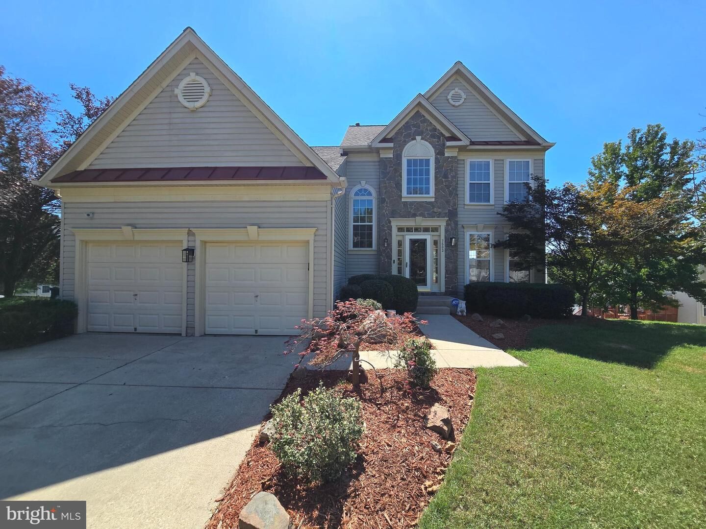 Property Photo: 7503 Belmar Court MD 20705