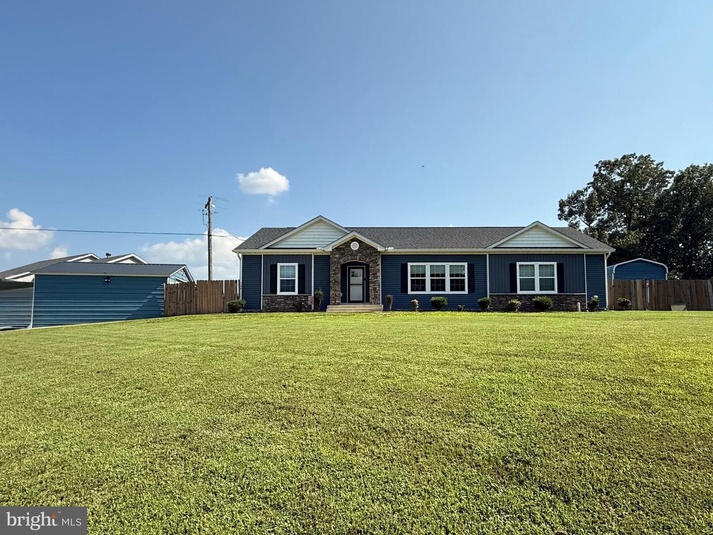 Property Photo: 298 Bethel Church Road VA 22405
