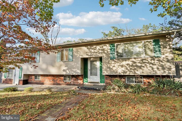 Property Photo:  53 Monroe Avenue  NJ 08015 