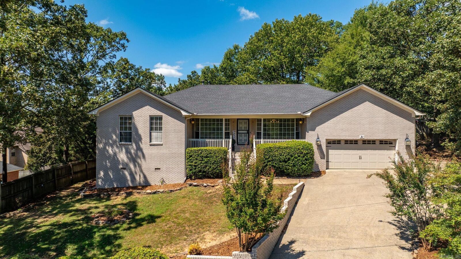 Property Photo: 31 Crystal Mountain Lane AR 72113