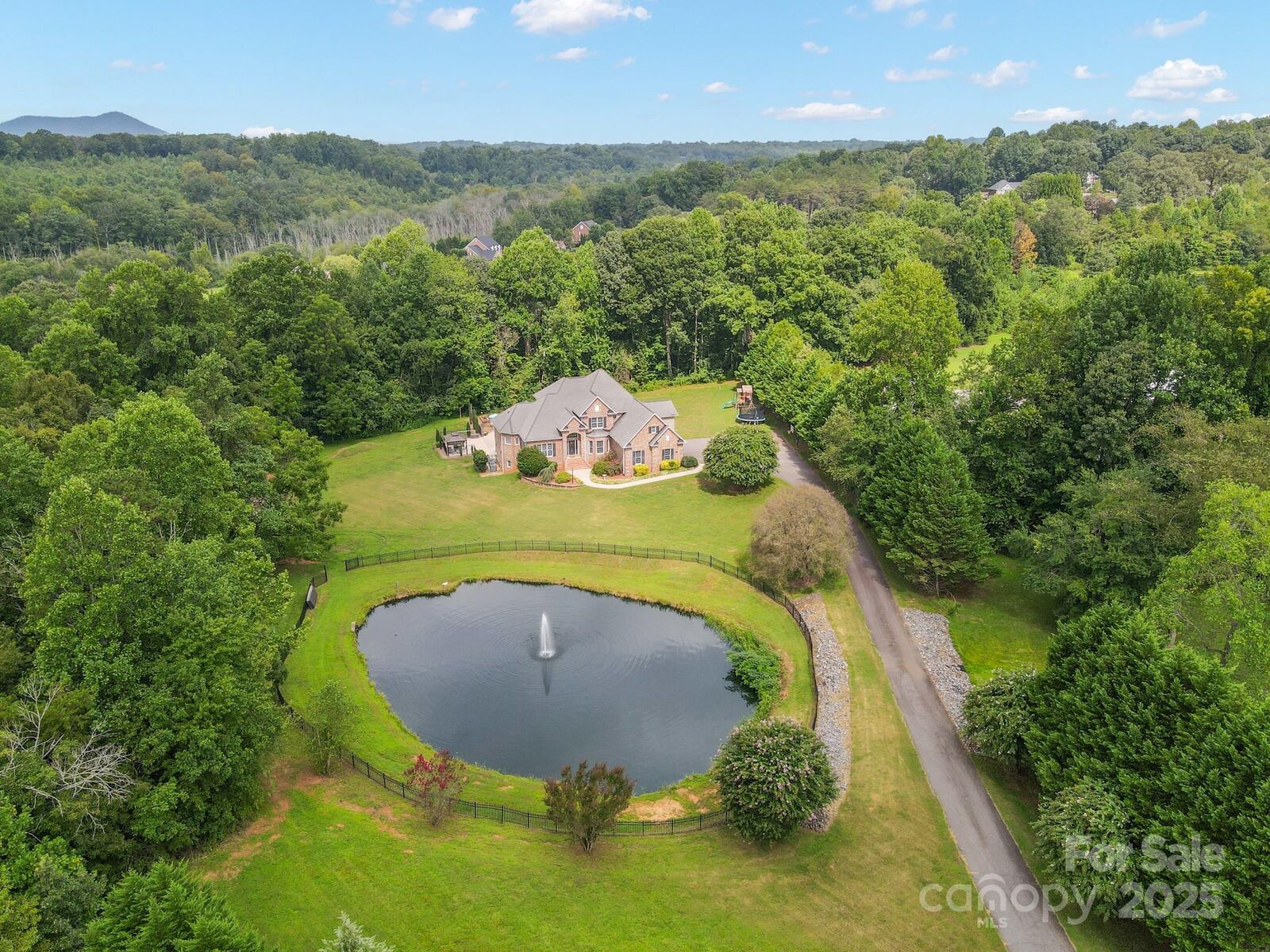 Property Photo: 1315 James Farm Road NC 28602