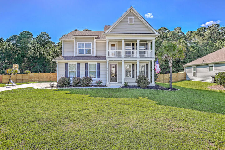5497 Alpine Drive  Summerville SC 29483 photo