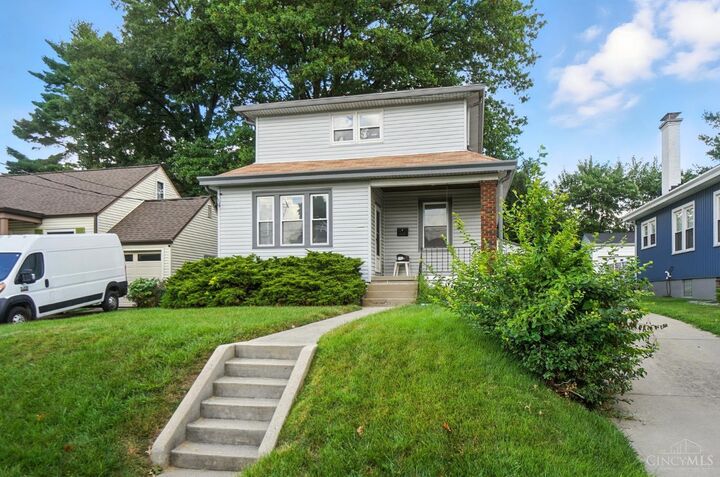 Property Photo:  3602 Homelawn Avenue  OH 45211 