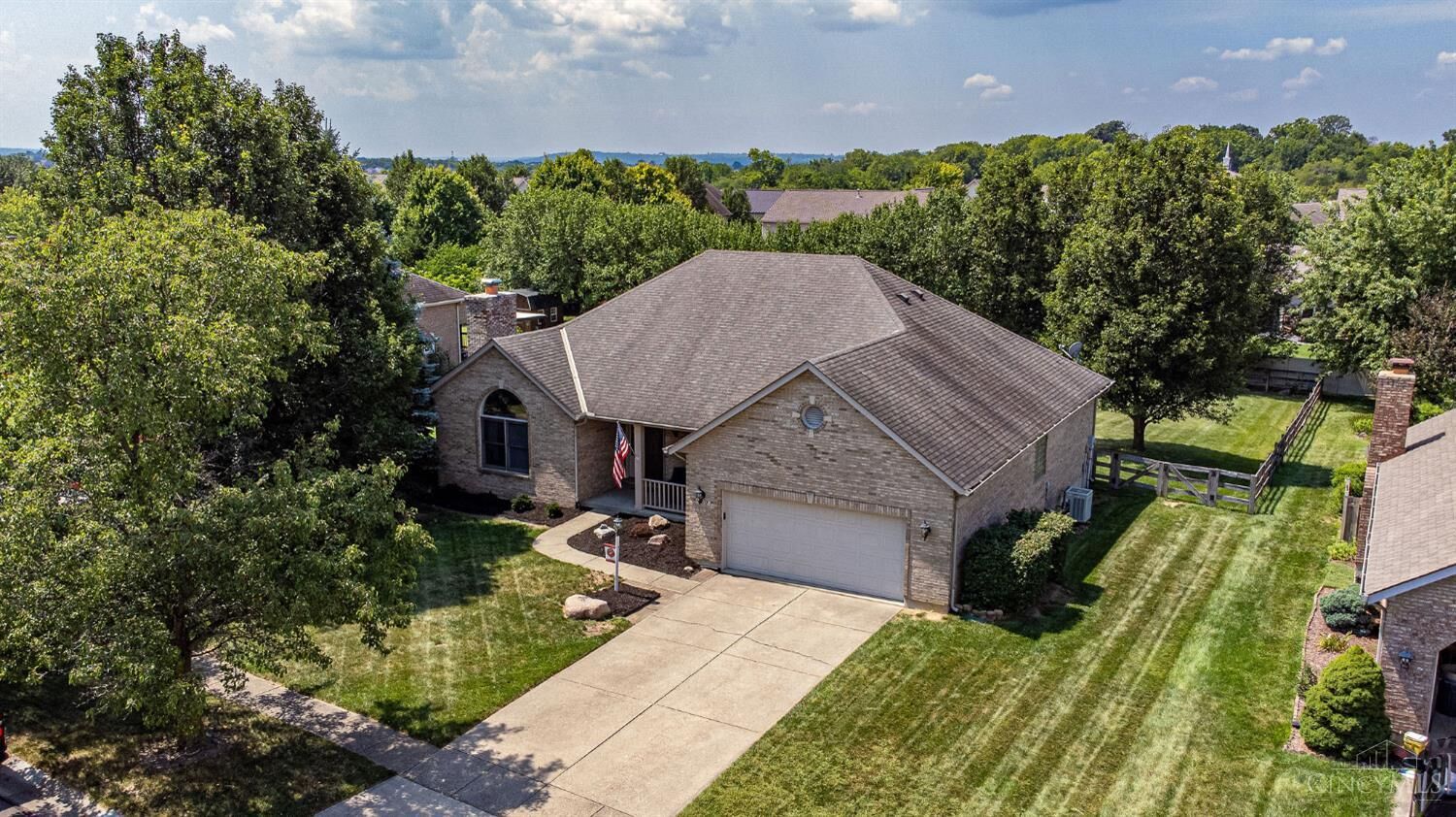 Property Photo: 6017 Indian Trace Drive OH 45011