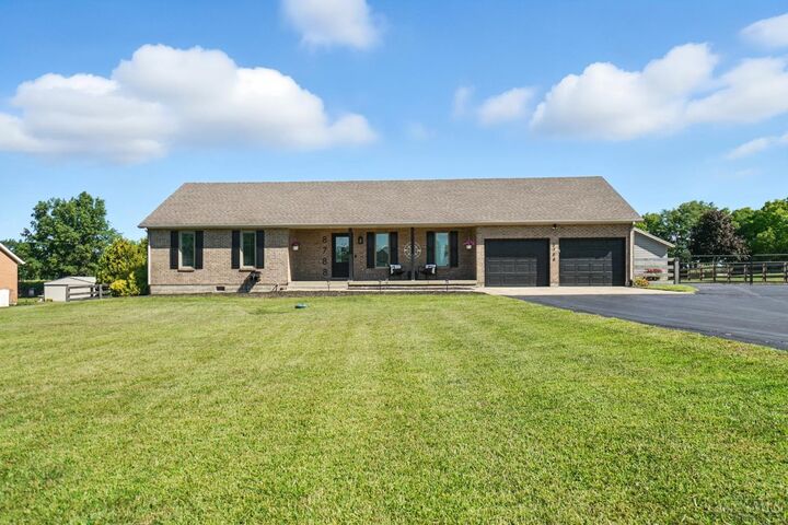 Property Photo: 8788 Wilmington Road OH 45054