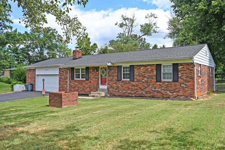Property Photo: 6394 Barre Road OH 45140