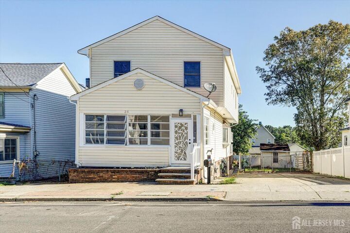 Property Photo: 25 Roll Avenue NJ 08879