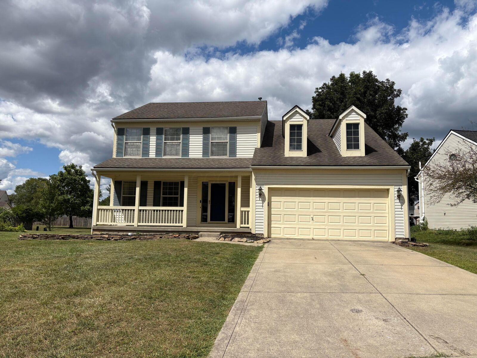 Property Photo: 213 Kemperwood Drive OH 43062