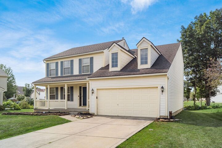 213 Kemperwood Drive  Pataskala OH 43062 photo