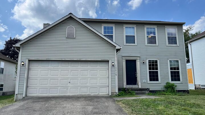 Property Photo: 1715 Tecumseh Drive OH 43130