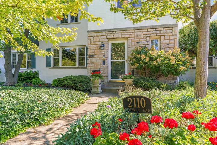 Property Photo:  2110 Northwest Boulevard  OH 43221 