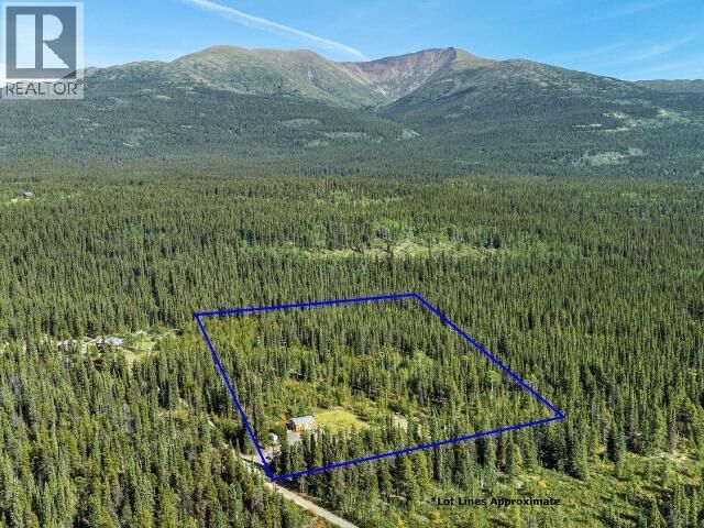 Photo de la propriété: Mile 10.5 Carcross Road YT Y0B 1B0