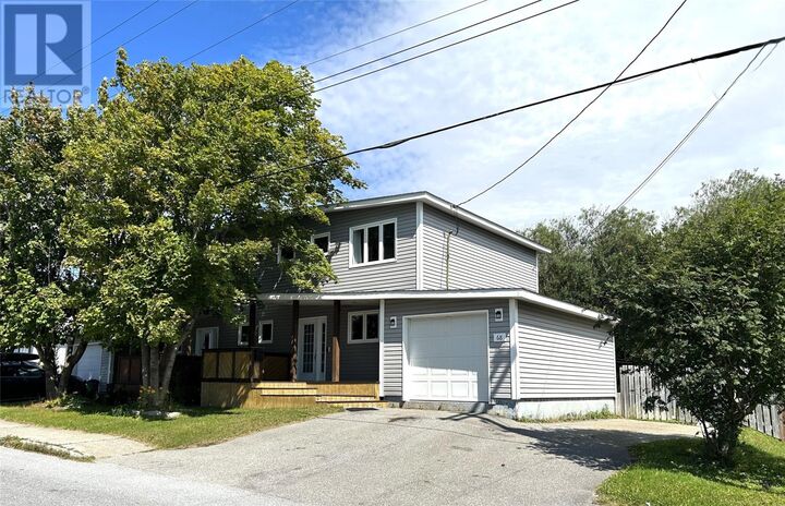 68 New Mexico Drive  Stephenville NL A2N 2W1 photo