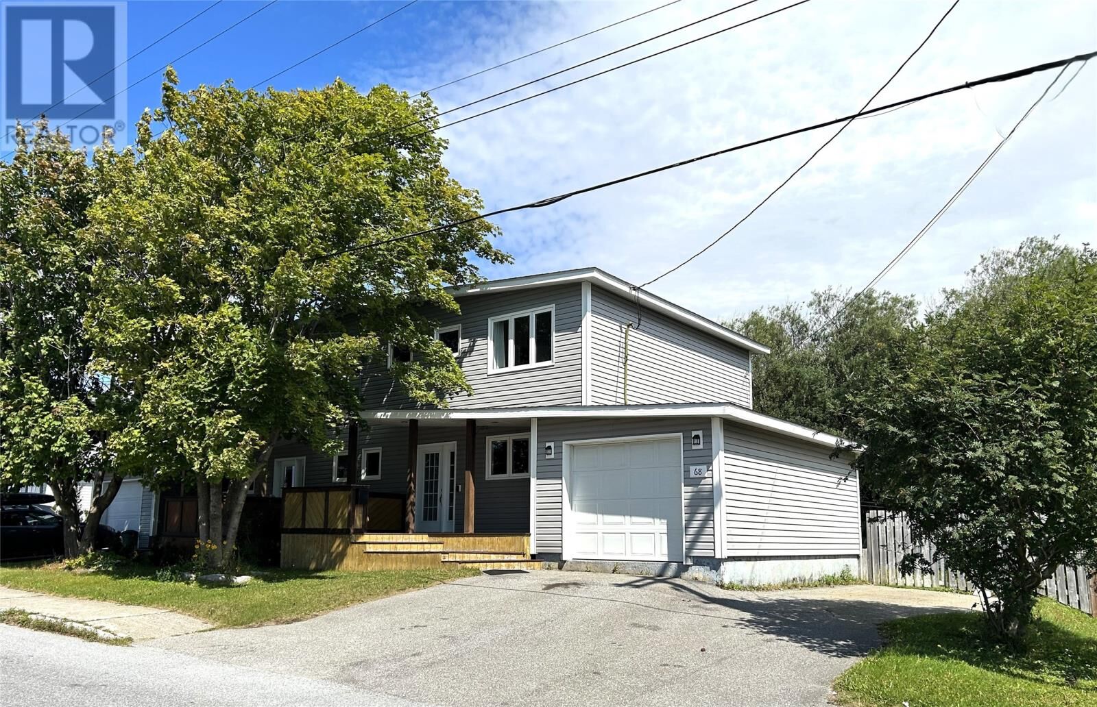 Property Photo: 68 New Mexico Drive NL A2N 2W1