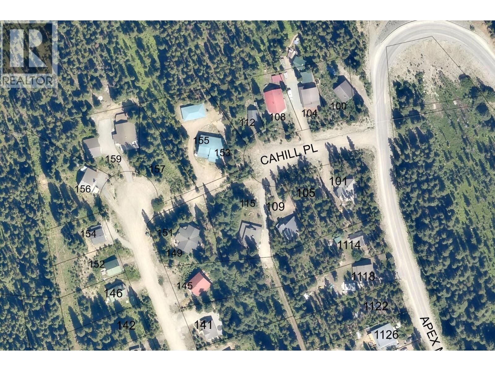 Property Photo:  105 Cahill Place  BC V0X 1K0 