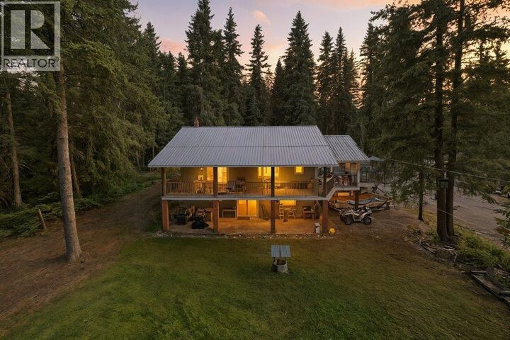 857 Grandview Bench Road  Salmon Arm BC V1E 2X8 photo