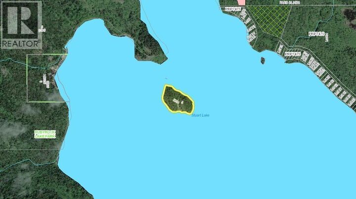 Property Photo:  Dl2854 McKelvey Island  BC V0J 1P0 