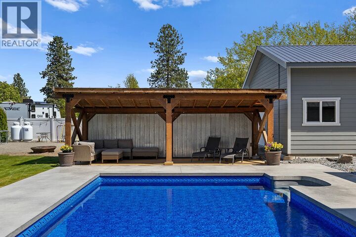 Property Photo:  4139 Wallace Hill Road  BC V1W 4B6 