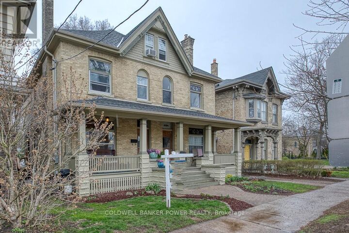Property Photo: 482 Princess Avenue ON N6B 2B6