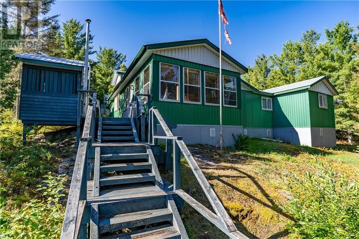 Property Photo: 0 Wahnapitae River ON P0M 3C0