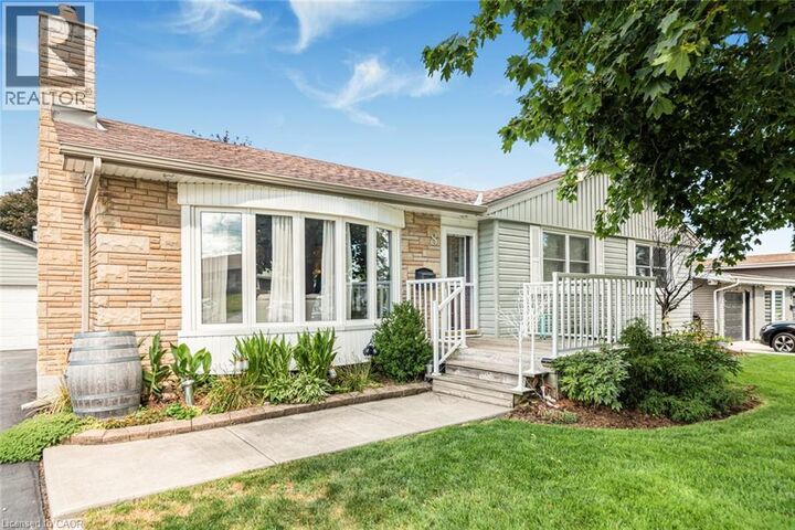 Property Photo: 8 Craig Boulevard ON L3M 4C1