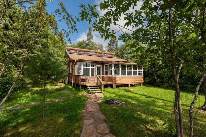 Property Photo: 2 Red Rock Lake Road MB R0E 1R0