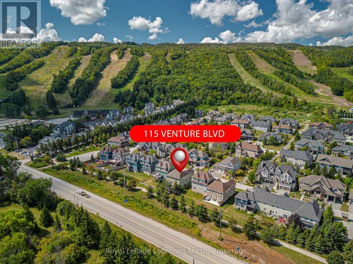 Property Photo:  115 Venture Boulevard  ON L9Y 0B6 