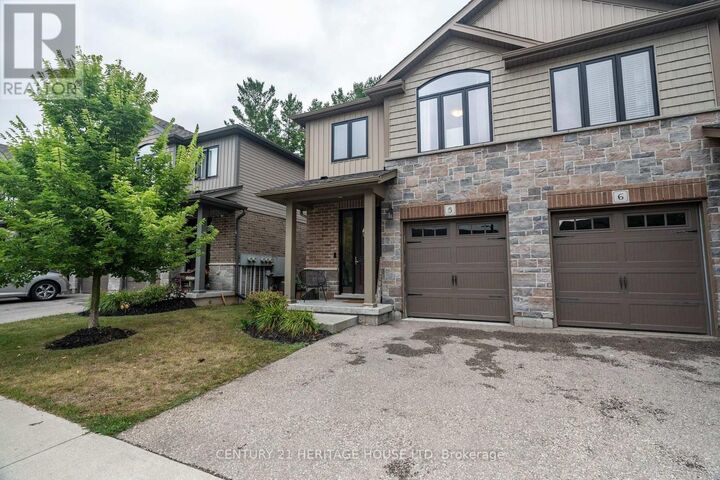 Property Photo: 50 Bute Street 5 ON N0B 1E0