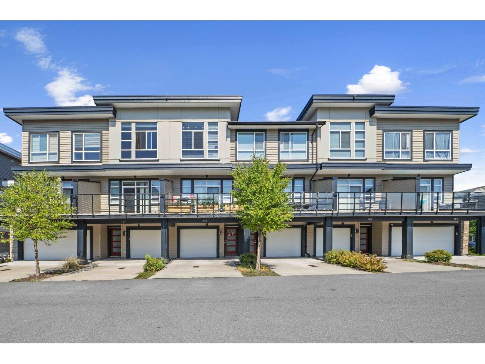 Property Photo: 8413 Midtown Way 106 BC V2P 0G7