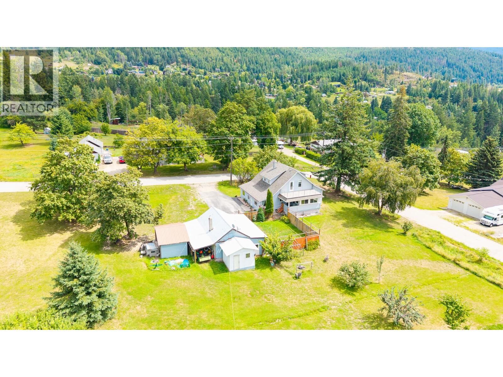 Property Photo: 5315 Cory Road BC V0B 2N1