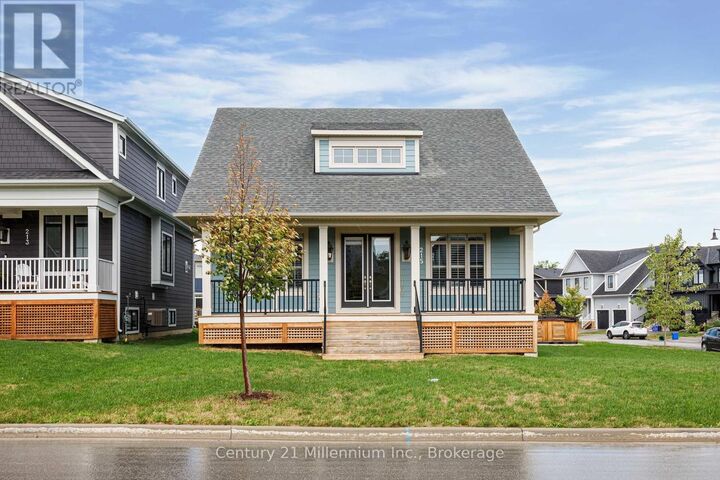 215 Courtland Street  Blue Mountains ON L9Y 4E2 photo