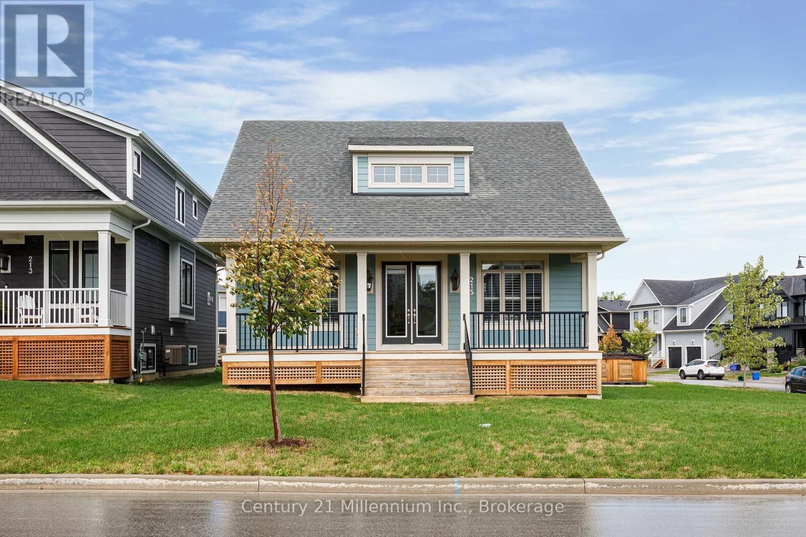 Photo de la propriété: 215 Courtland Street ON L9Y 4E2