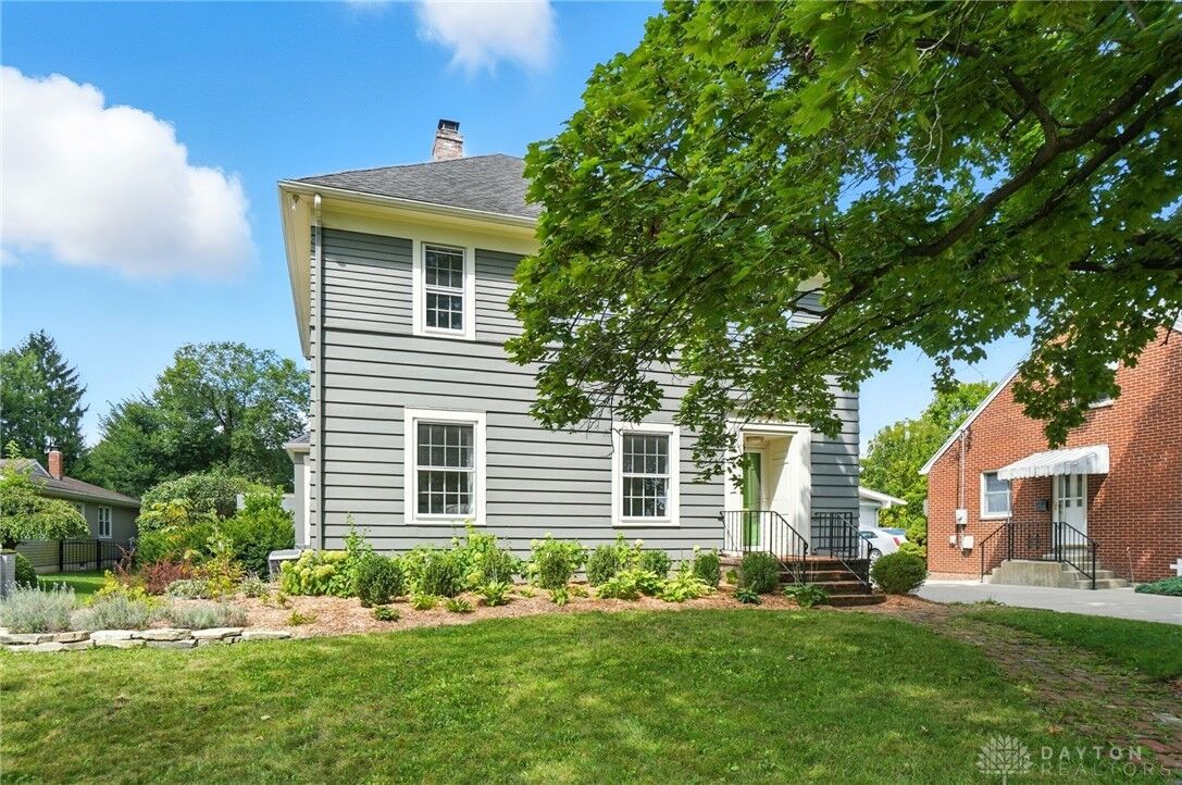 Property Photo: 2215 N Fountain Boulevard OH 45504