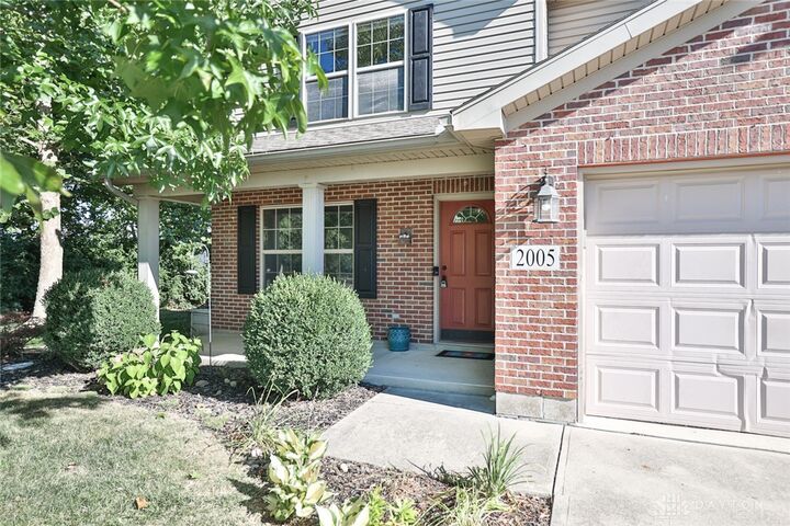 Property Photo: 2005 Abby Glen Drive OH 45371