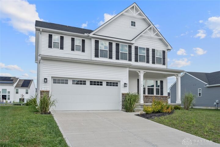 Property Photo: 5166 Catalpa Drive OH 45371