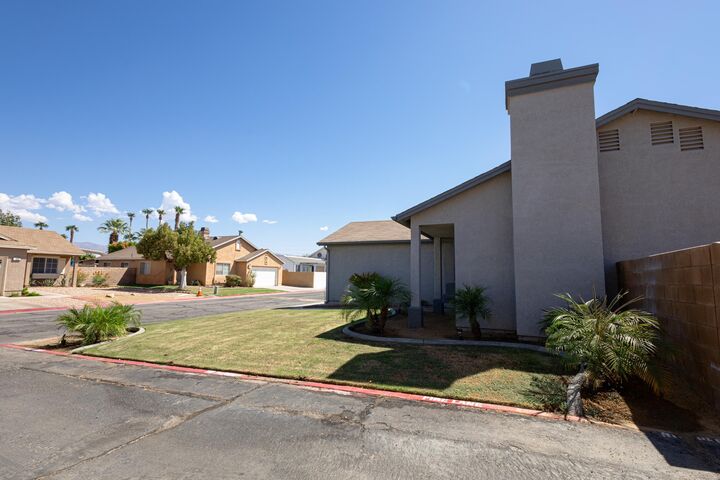 Property Photo: 47800 Madison Street 37 CA 92201