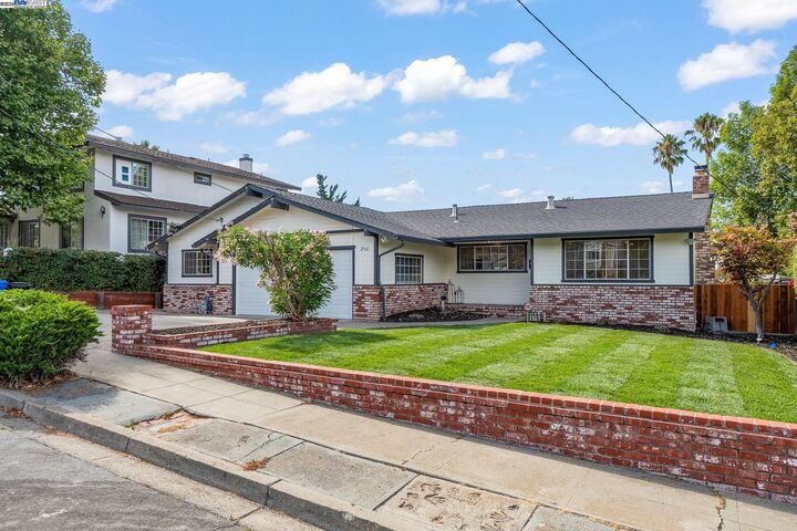 Property Photo: 2561 Middlefield Ave CA 94539