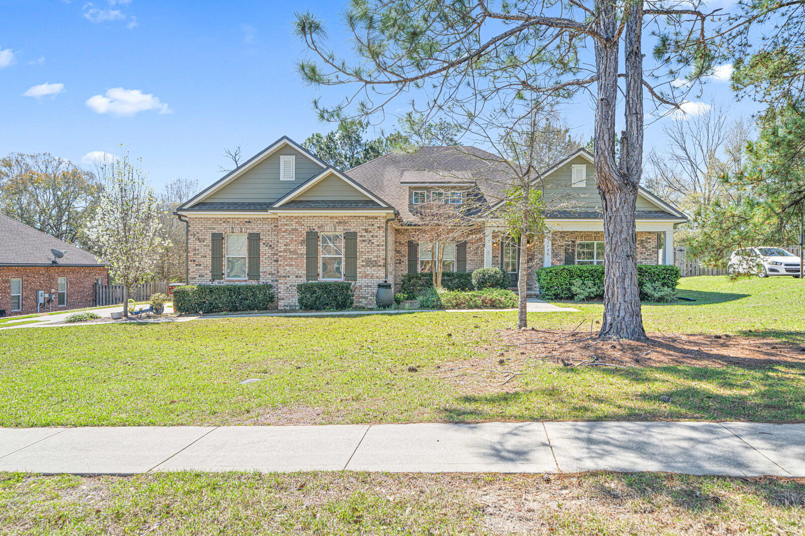 Property Photo: 1468 Mill Creek Drive FL 32531