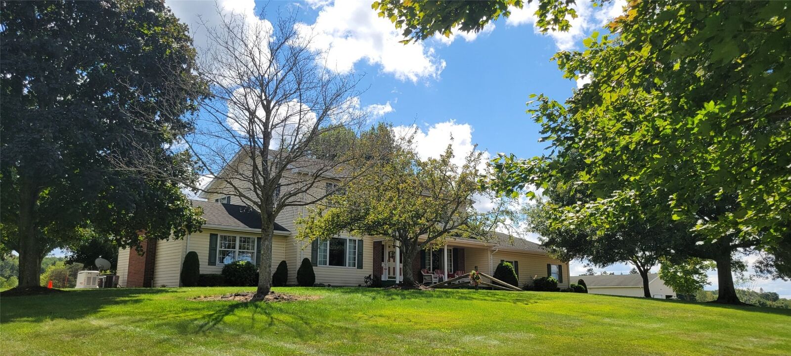 Property Photo:  5233 California Road  PA 16426