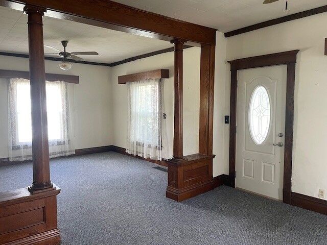 Property Photo:  9840 Bateman Avenue  PA 16410 