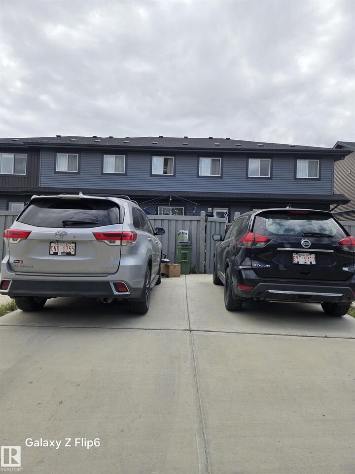 Property Photo: 1248 Rosenthal Boulevard NW AB T5T 7N6